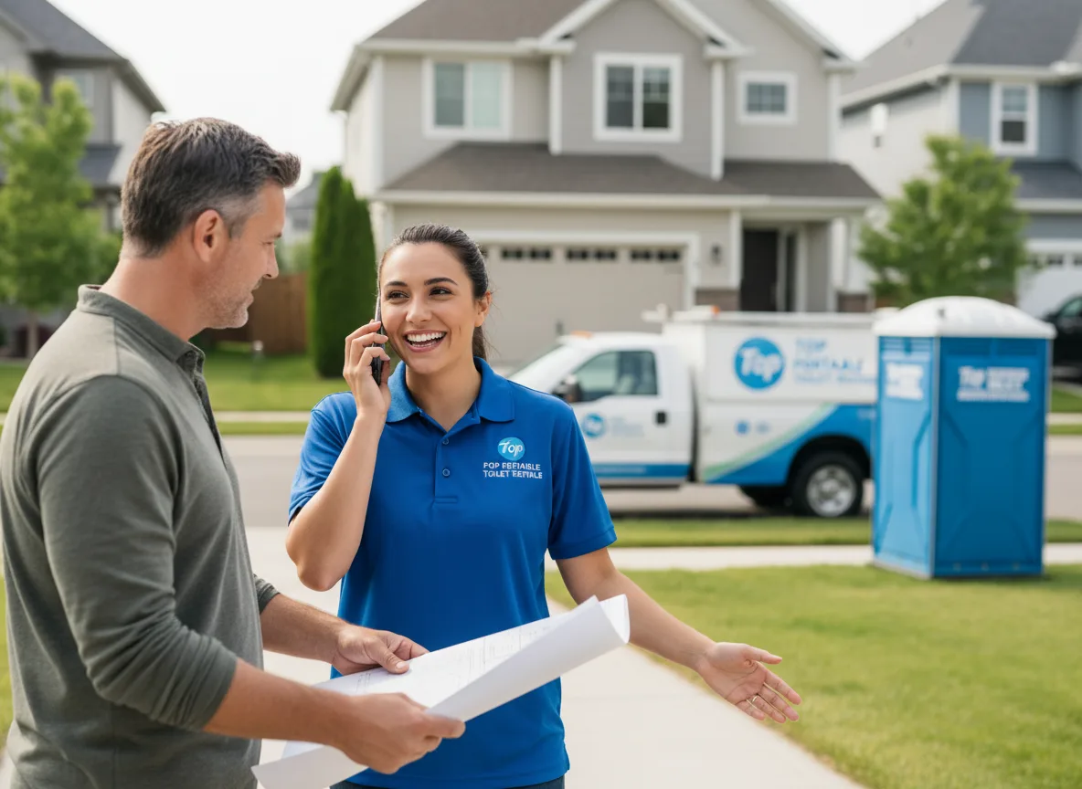 Short Term Porta Potty Rental Sweetwater, OK FAQs